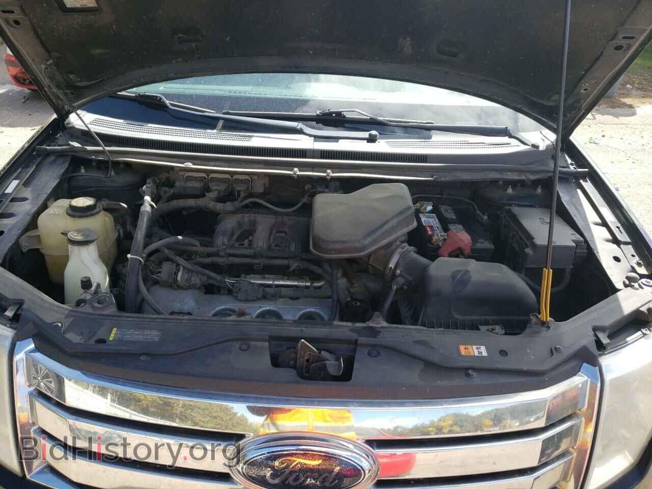 2008 FORD EDGE - VIN: 2FMDK38CX8BB45645 - Photo 7