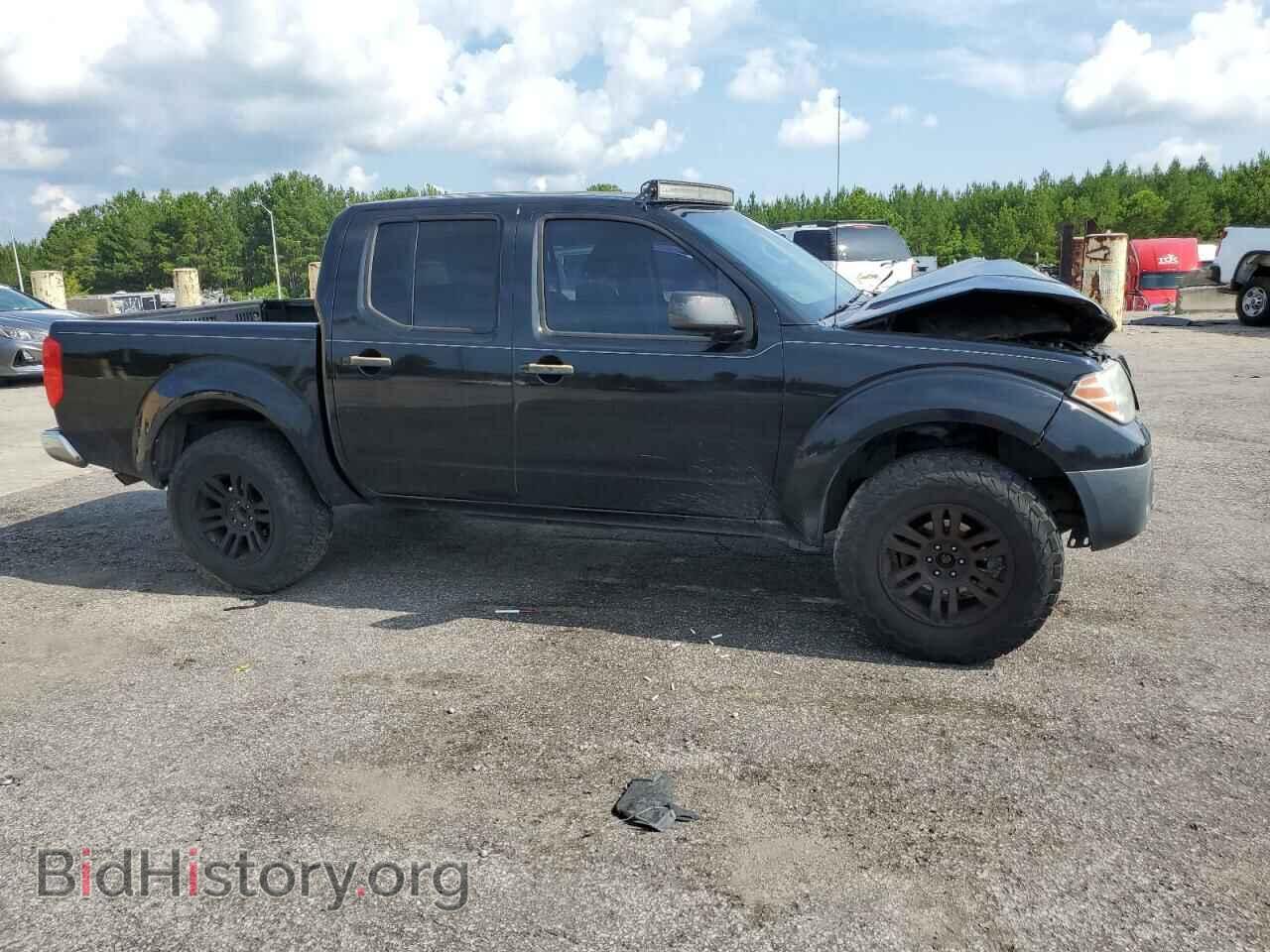 2012 NISSAN FRONTIER - VIN: 1N6AD0EV9CC465955 - Фото 4