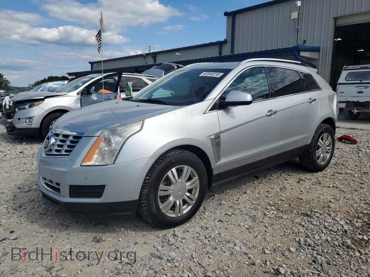 Photo 3GYFNEE3XFS594443 - CADILLAC SRX 2015