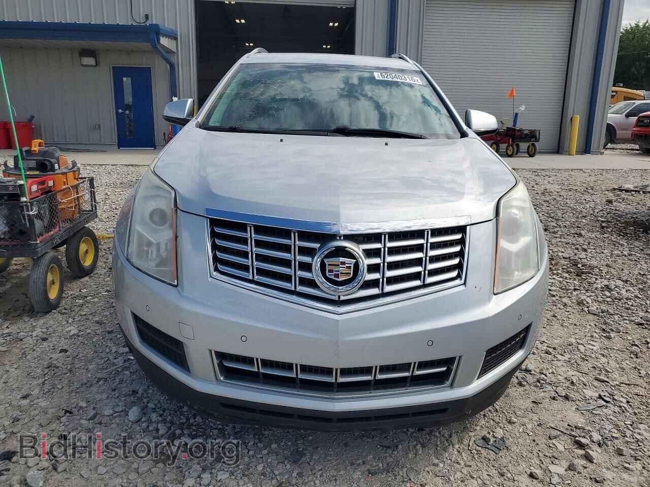 2015 CADILLAC SRX - VIN: 3GYFNEE3XFS594443 - Фото 5