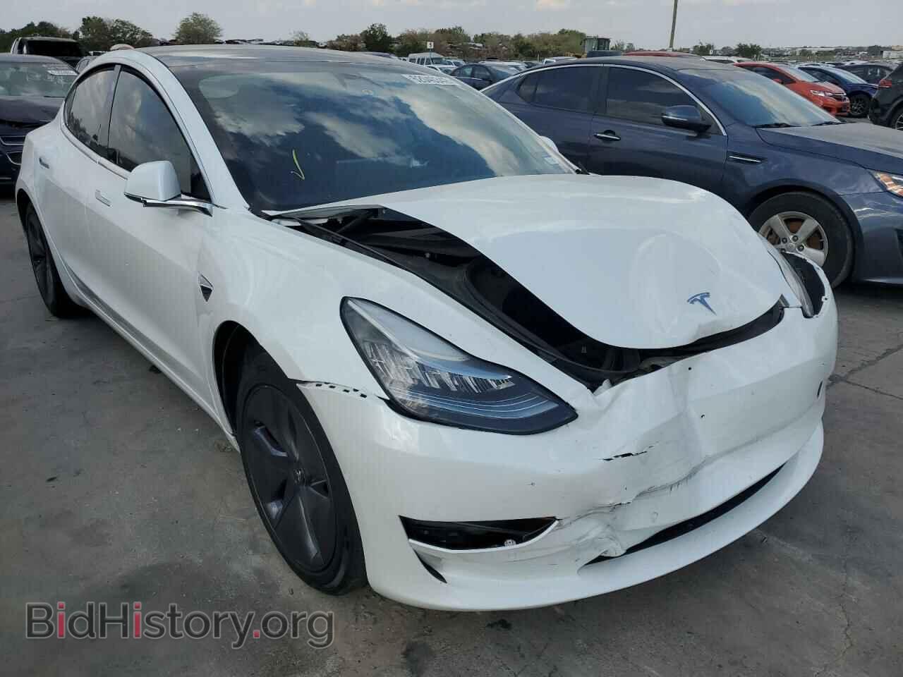 Фотография 5YJ3E1EA6LF797379 - TESLA MODEL 3 2020