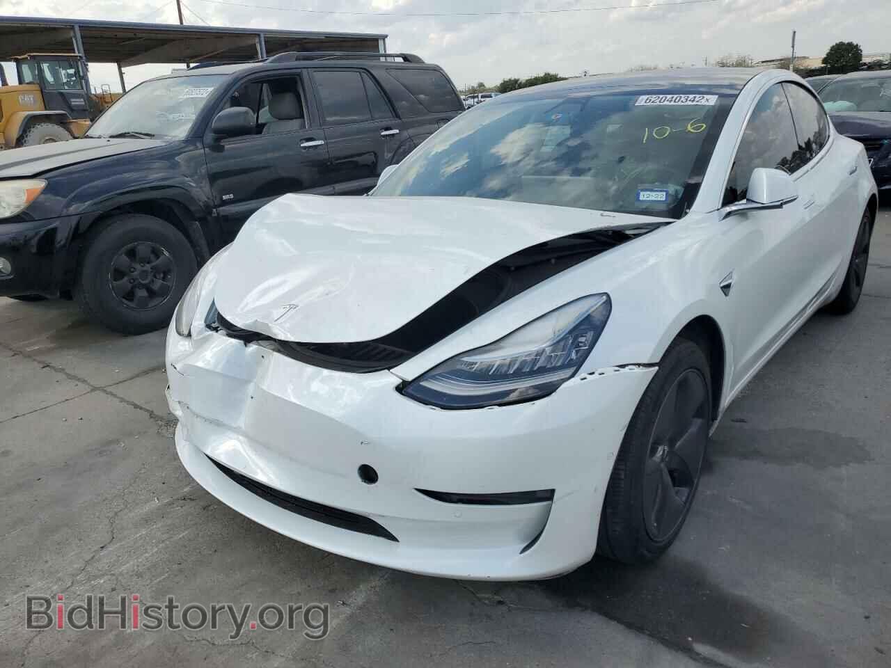 2020 TESLA MODEL 3 - VIN: 5YJ3E1EA6LF797379 - Photo 2