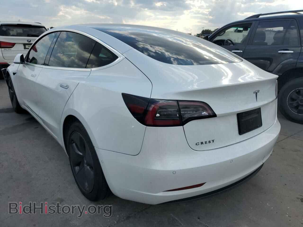 2020 TESLA MODEL 3 - VIN: 5YJ3E1EA6LF797379 - Photo 3