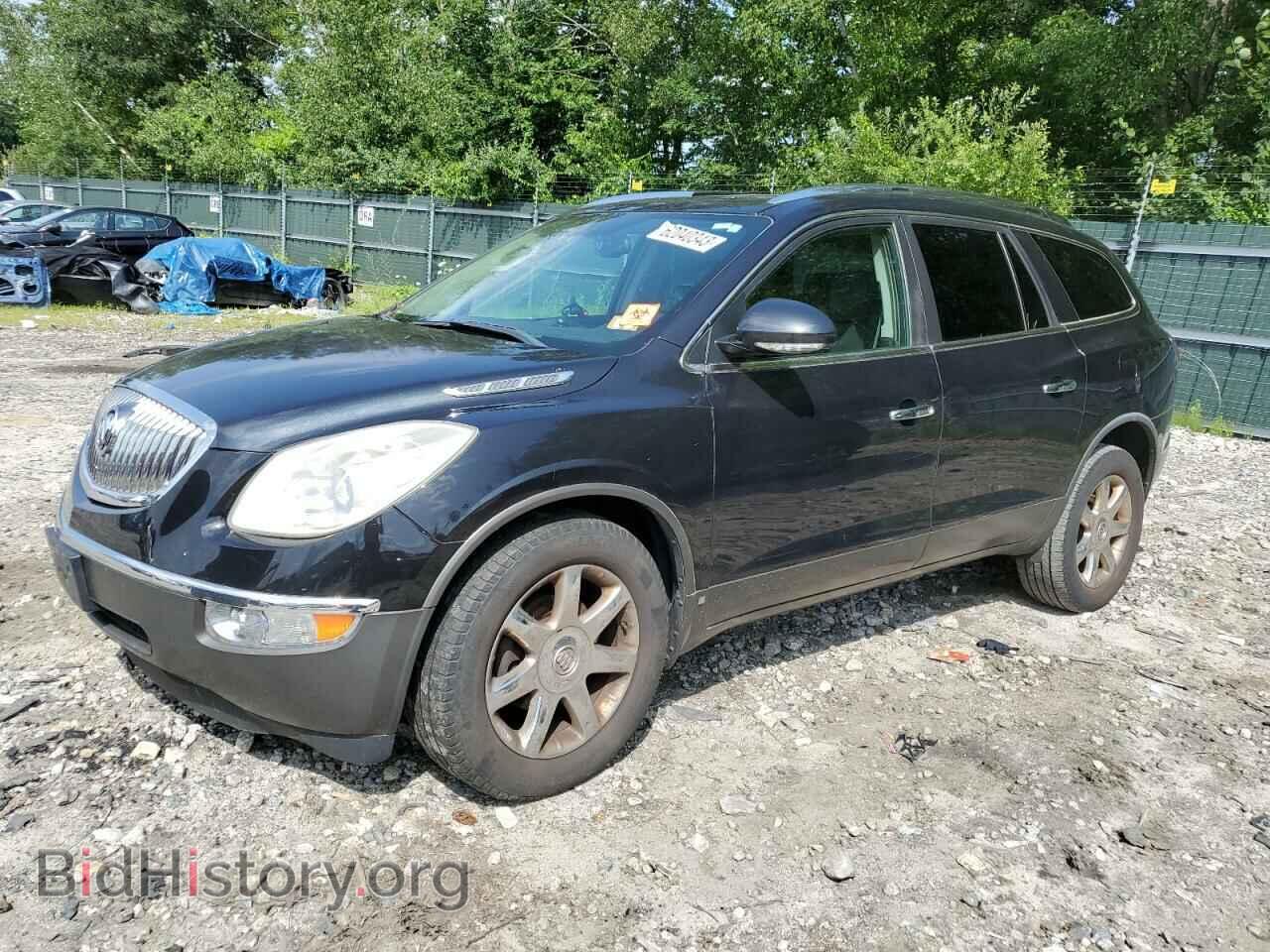 Фотография 5GAEV23748J231891 - BUICK ENCLAVE 2008