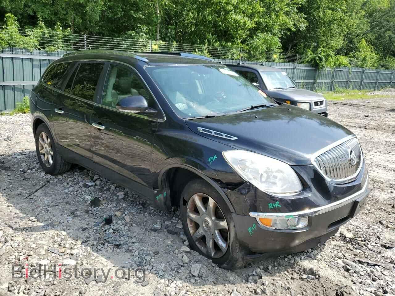 2008 BUICK ENCLAVE - VIN: 5GAEV23748J231891 - Фото 4