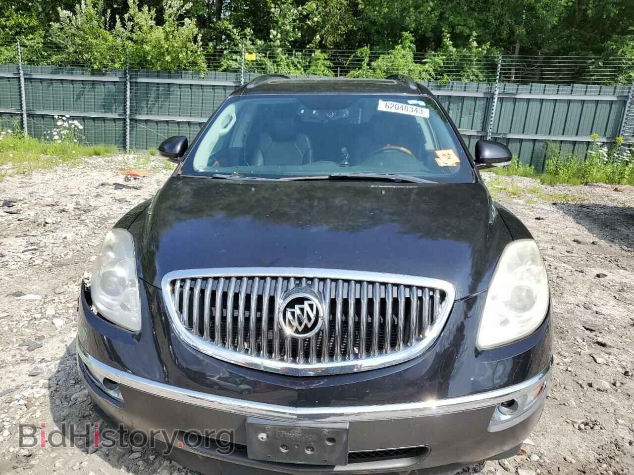 2008 BUICK ENCLAVE - VIN: 5GAEV23748J231891 - Фото 5