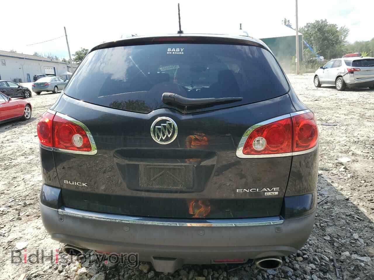 2008 BUICK ENCLAVE - VIN: 5GAEV23748J231891 - Фото 6
