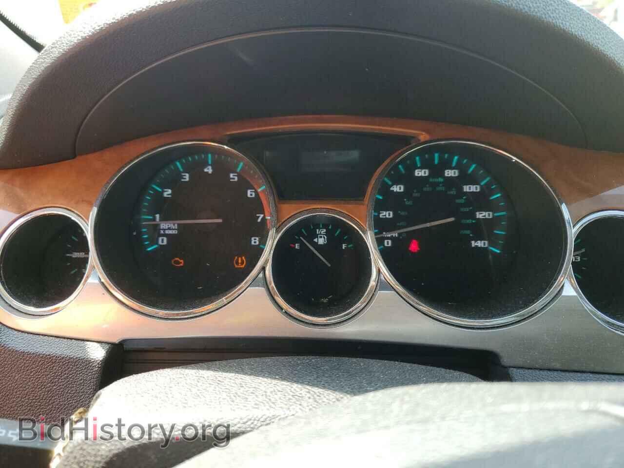 2008 BUICK ENCLAVE - VIN: 5GAEV23748J231891 - Фото 9