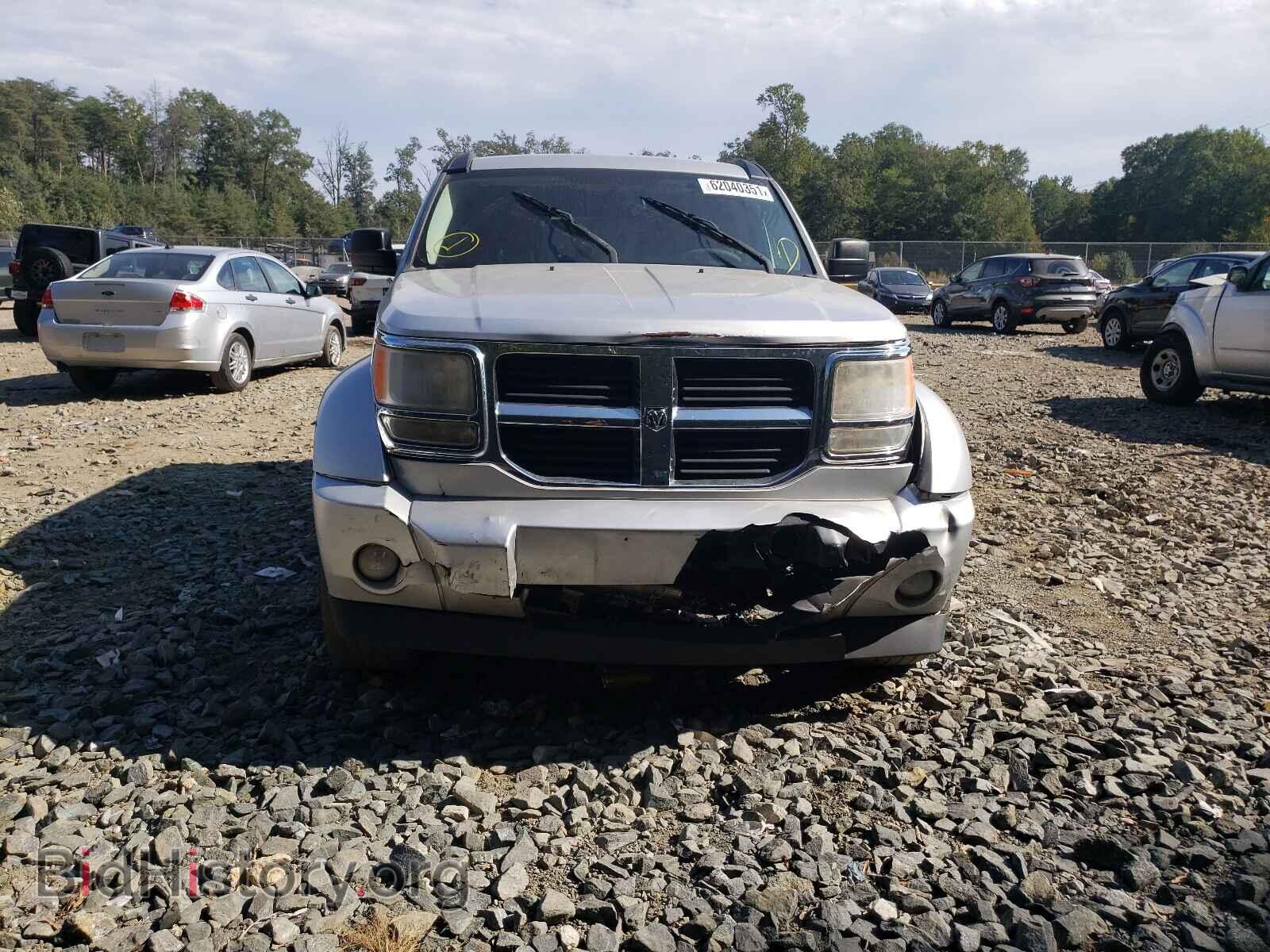 2010 DODGE NITRO - VIN: 1D4PU2GK9AW144900 - Фото 9