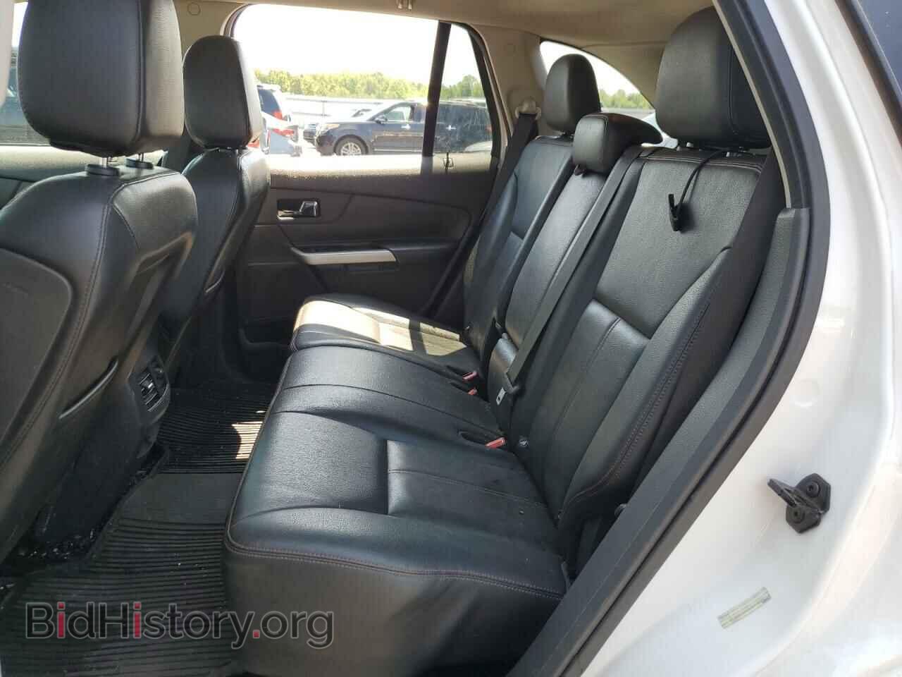 2014 FORD EDGE - VIN: 2FMDK4JC3EBA08557 - Фото 11
