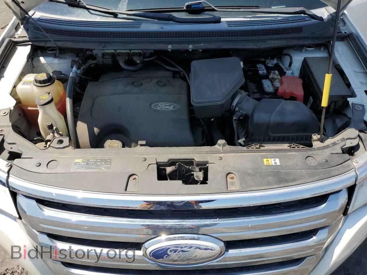 2014 FORD EDGE - VIN: 2FMDK4JC3EBA08557 - Фото 12