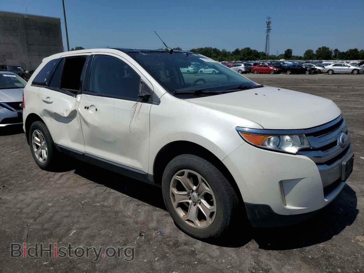 2014 FORD EDGE - VIN: 2FMDK4JC3EBA08557 - Фото 4