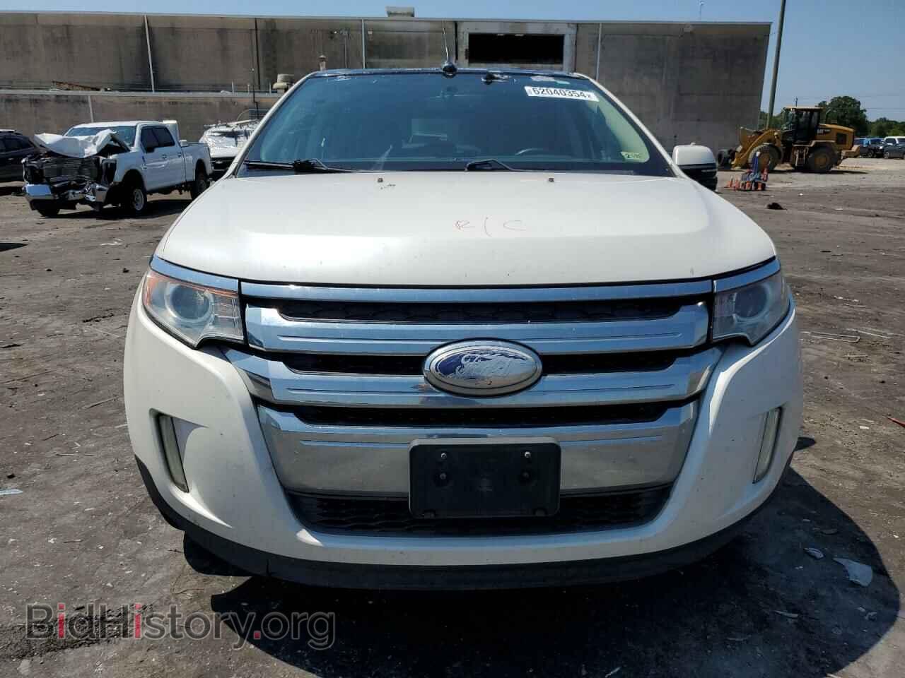 2014 FORD EDGE - VIN: 2FMDK4JC3EBA08557 - Фото 5