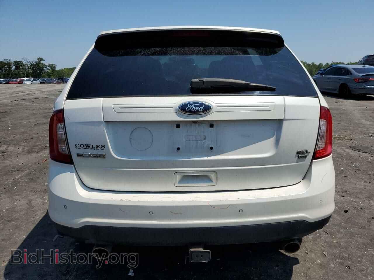 2014 FORD EDGE - VIN: 2FMDK4JC3EBA08557 - Фото 6