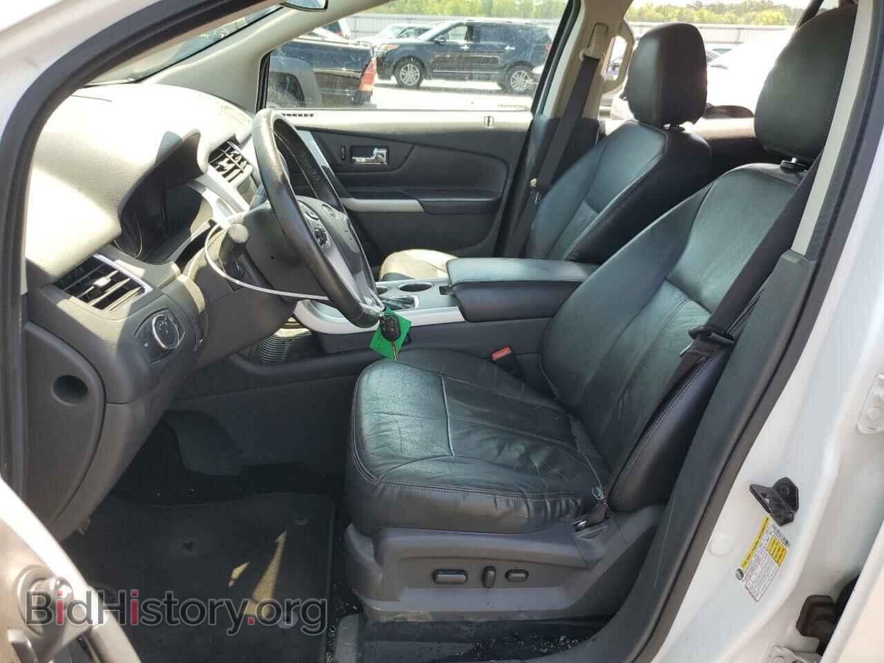 2014 FORD EDGE - VIN: 2FMDK4JC3EBA08557 - Фото 7