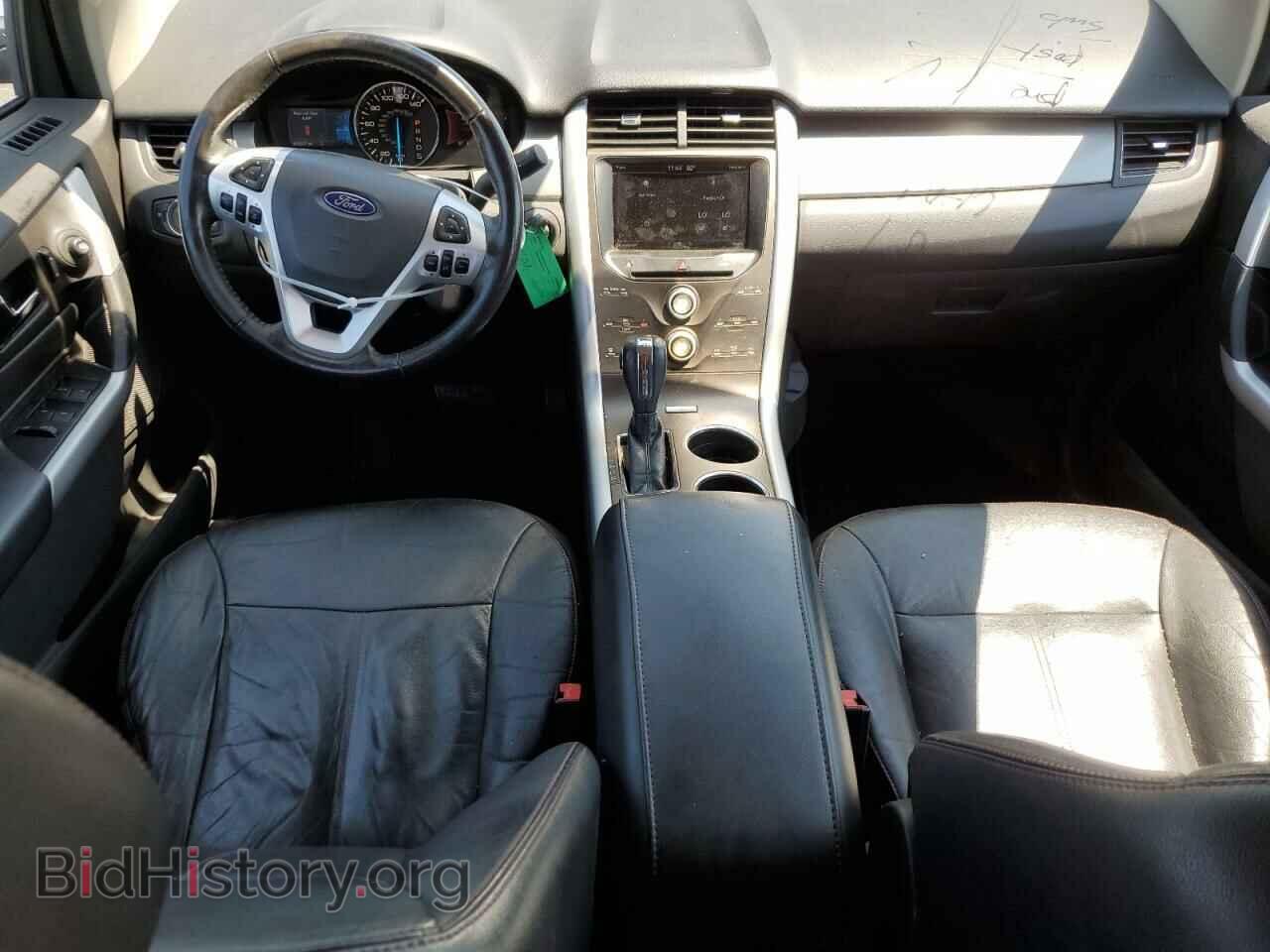 2014 FORD EDGE - VIN: 2FMDK4JC3EBA08557 - Фото 8