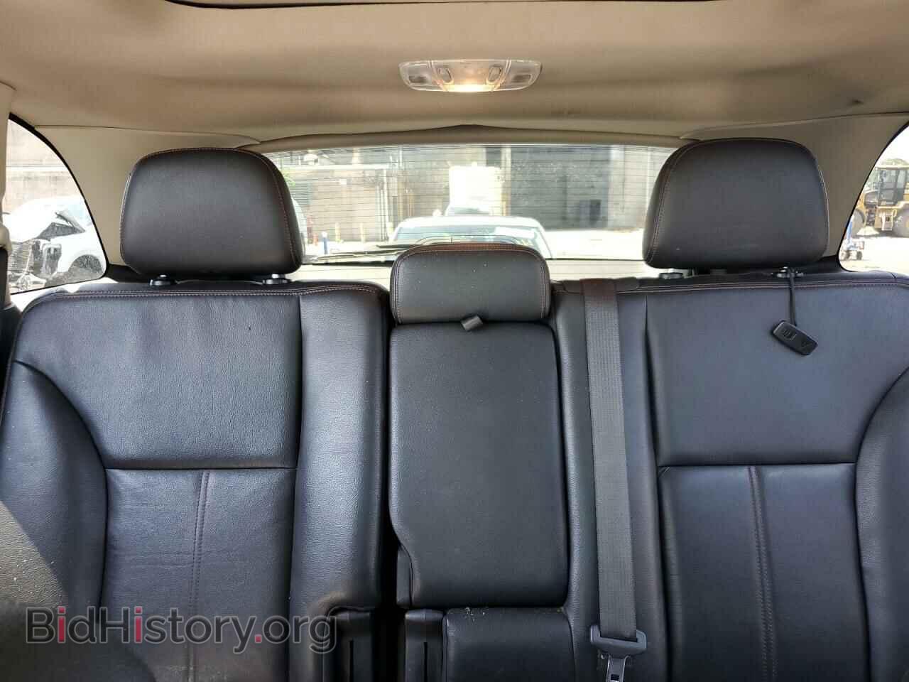 2014 FORD EDGE - VIN: 2FMDK4JC3EBA08557 - Фото 10