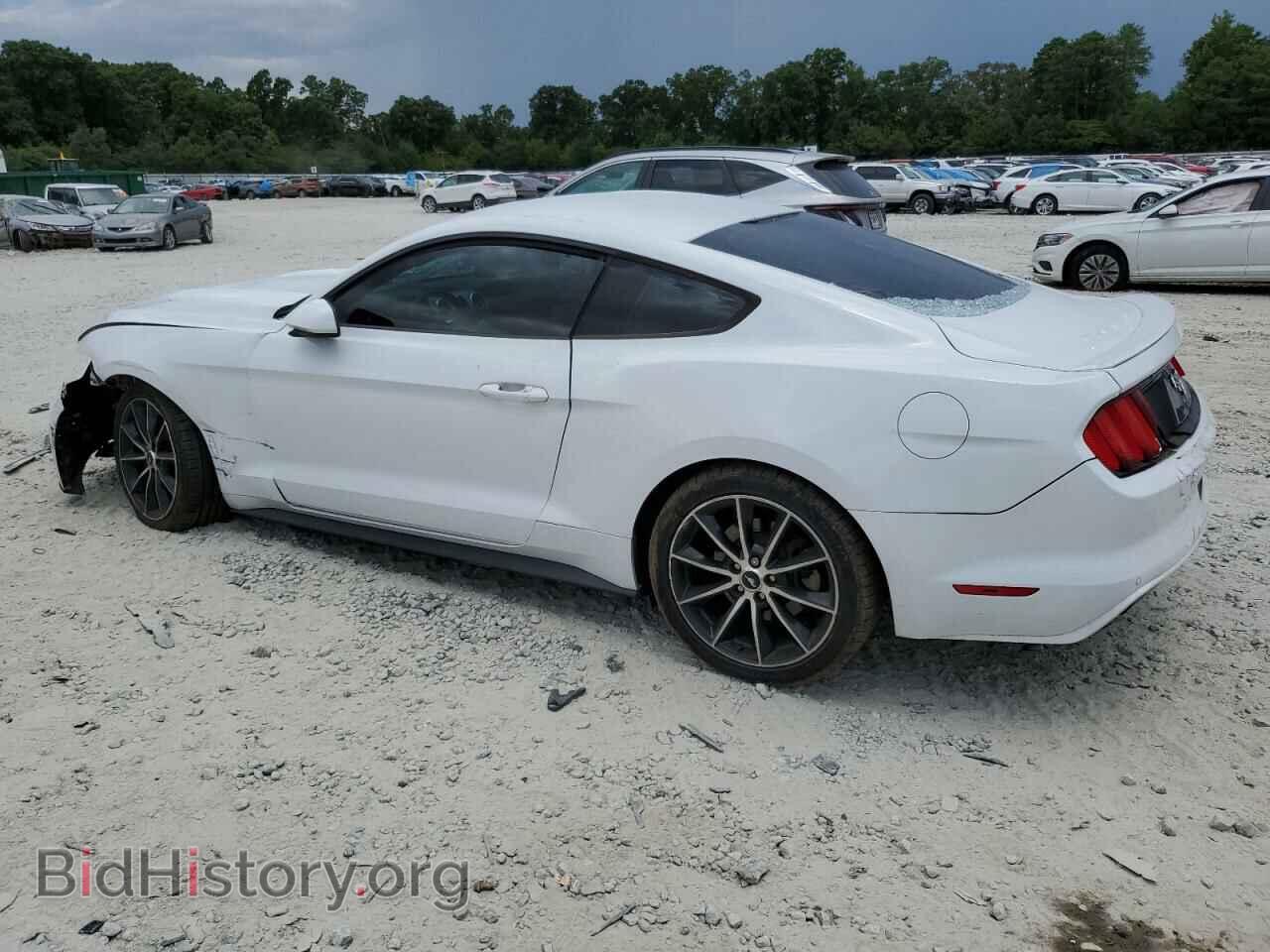 2016 FORD ALL Models - VIN: 1FA6P8TH9G5218365 - Фото 2