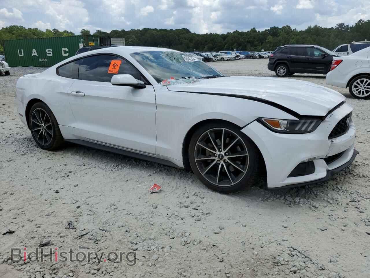 2016 FORD ALL Models - VIN: 1FA6P8TH9G5218365 - Фото 4