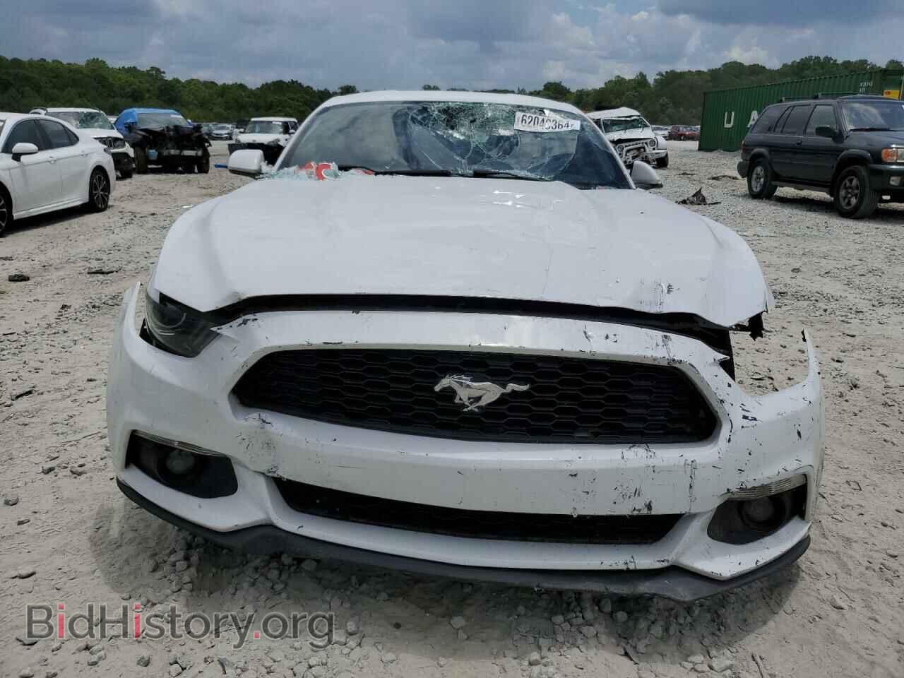 2016 FORD ALL Models - VIN: 1FA6P8TH9G5218365 - Фото 5