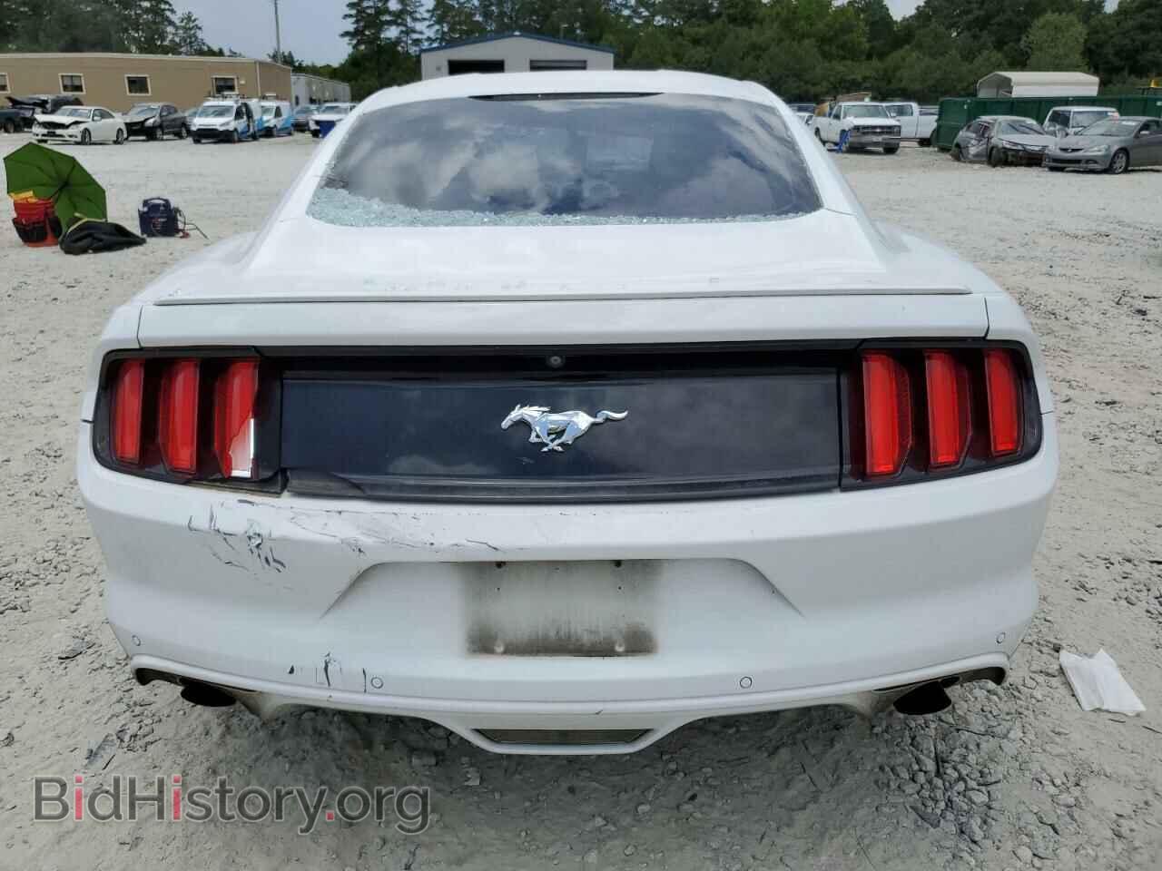 2016 FORD ALL Models - VIN: 1FA6P8TH9G5218365 - Фото 6