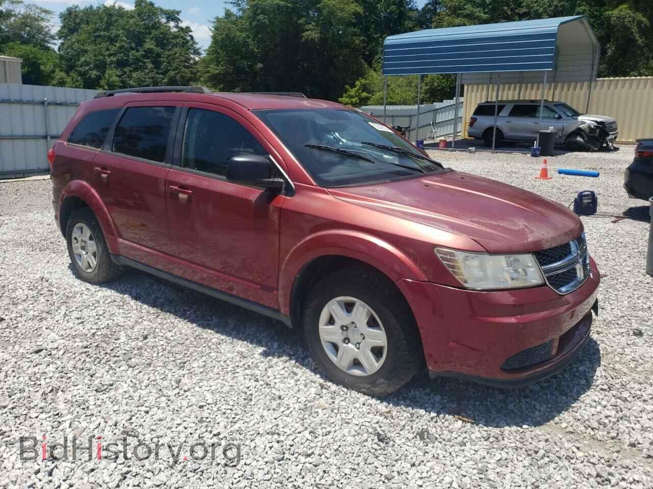 2011 DODGE JOURNEY - VIN: 3D4PG4FB2BT552151 - Фото 4