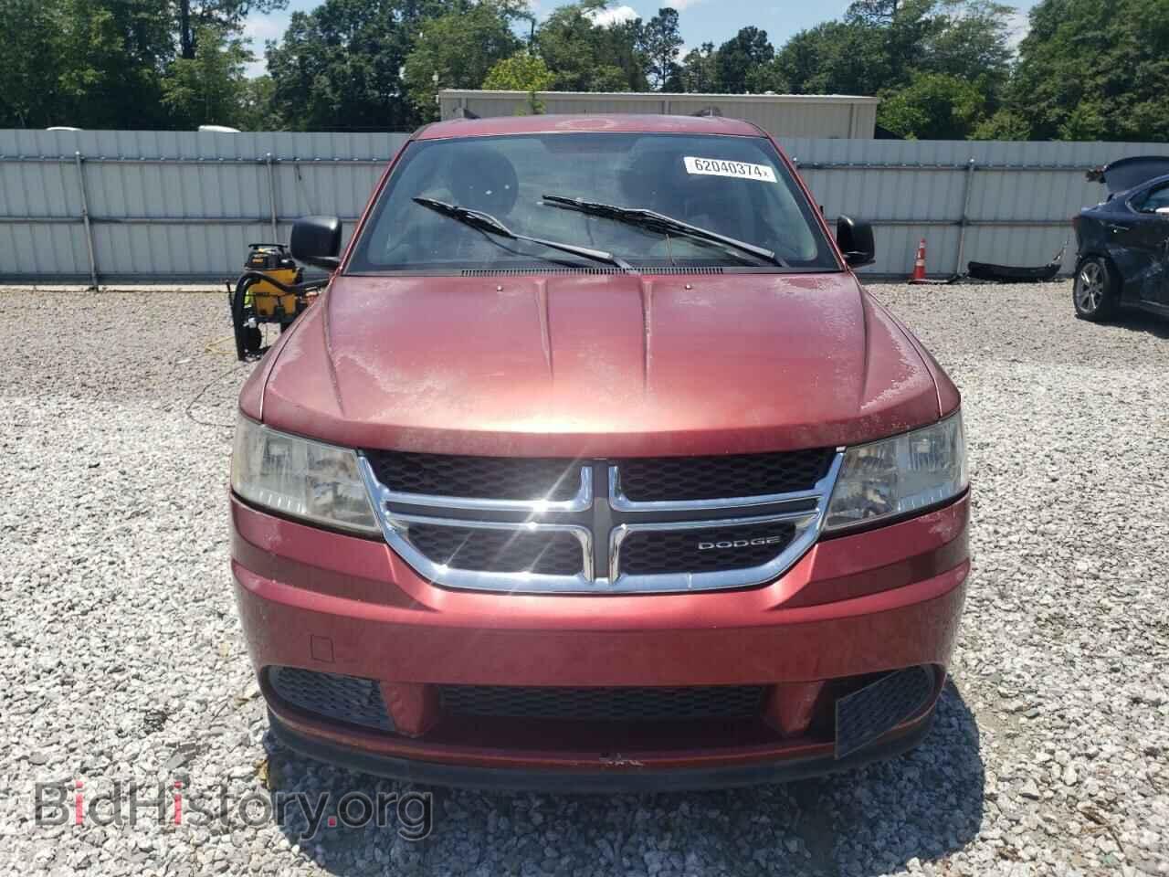 2011 DODGE JOURNEY - VIN: 3D4PG4FB2BT552151 - Фото 5