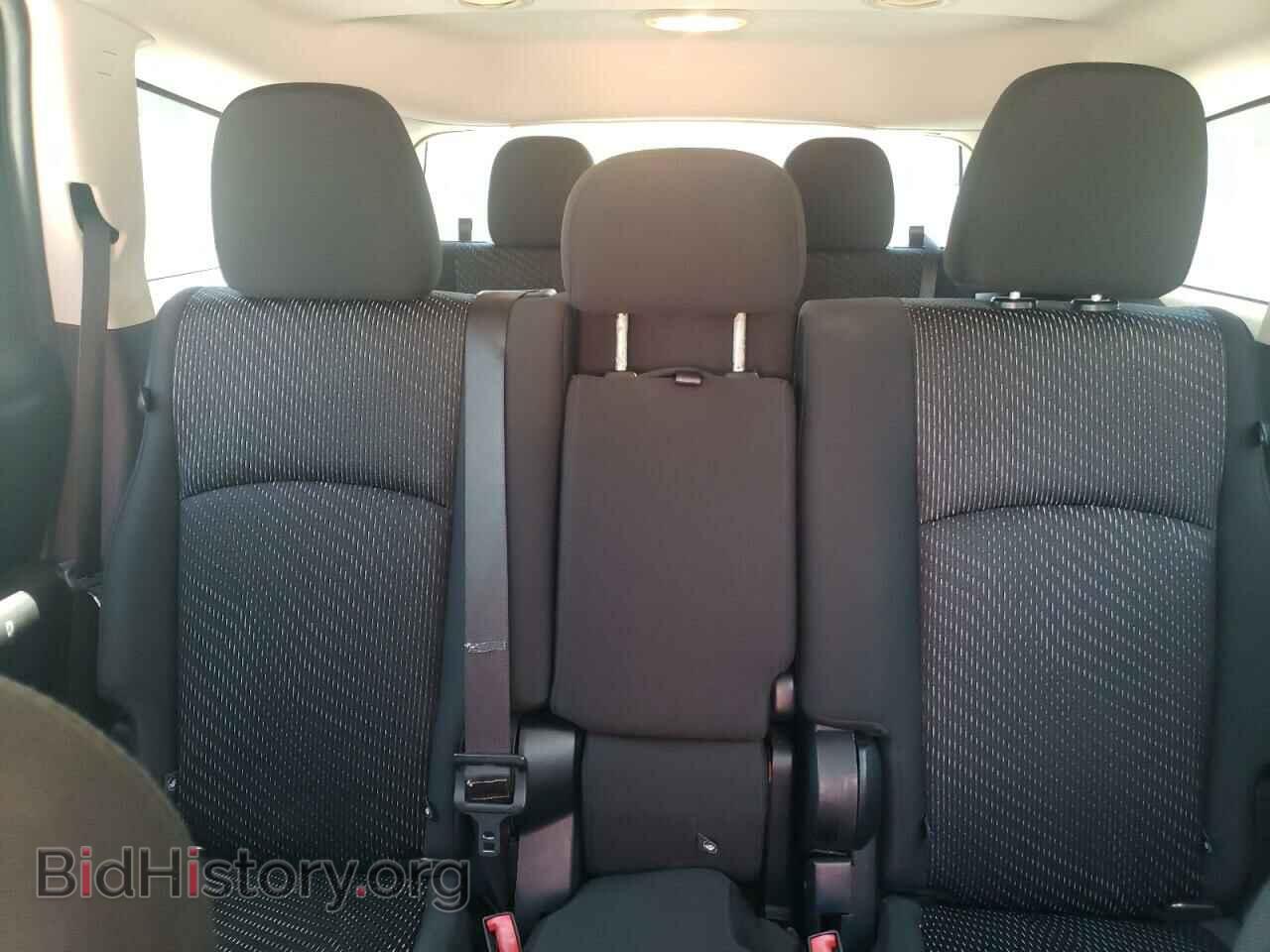 2011 DODGE JOURNEY - VIN: 3D4PG4FB2BT552151 - Фото 10