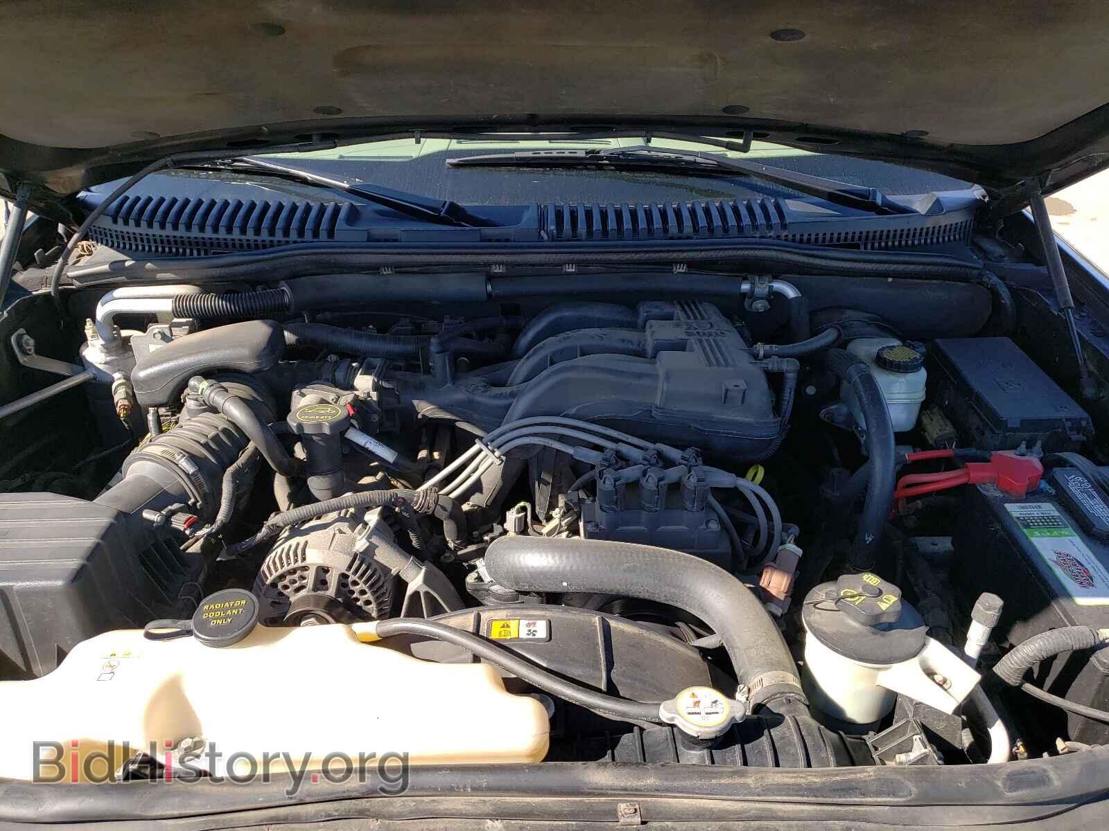 2007 FORD EXPLORER - VIN: 1FMEU64E77UB29760 - Фото 7