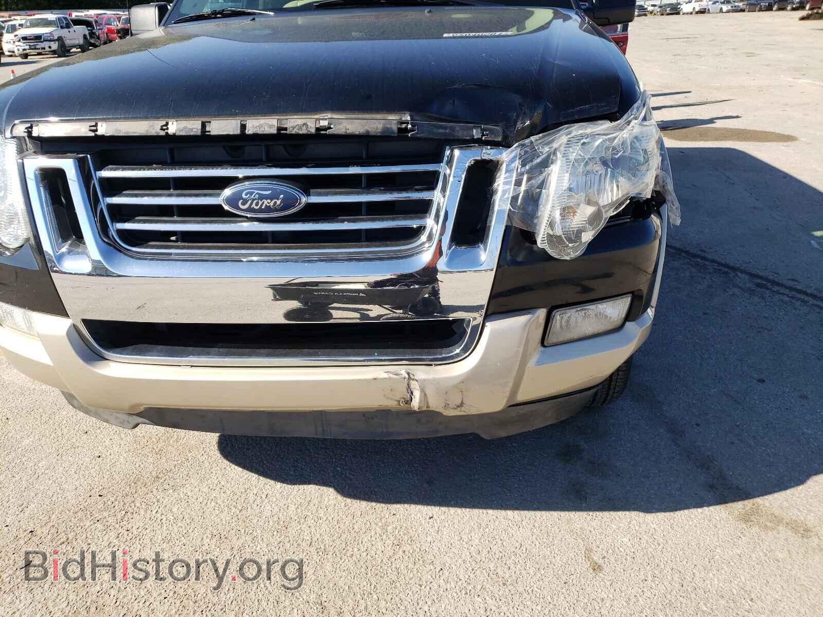 2007 FORD EXPLORER - VIN: 1FMEU64E77UB29760 - Фото 9