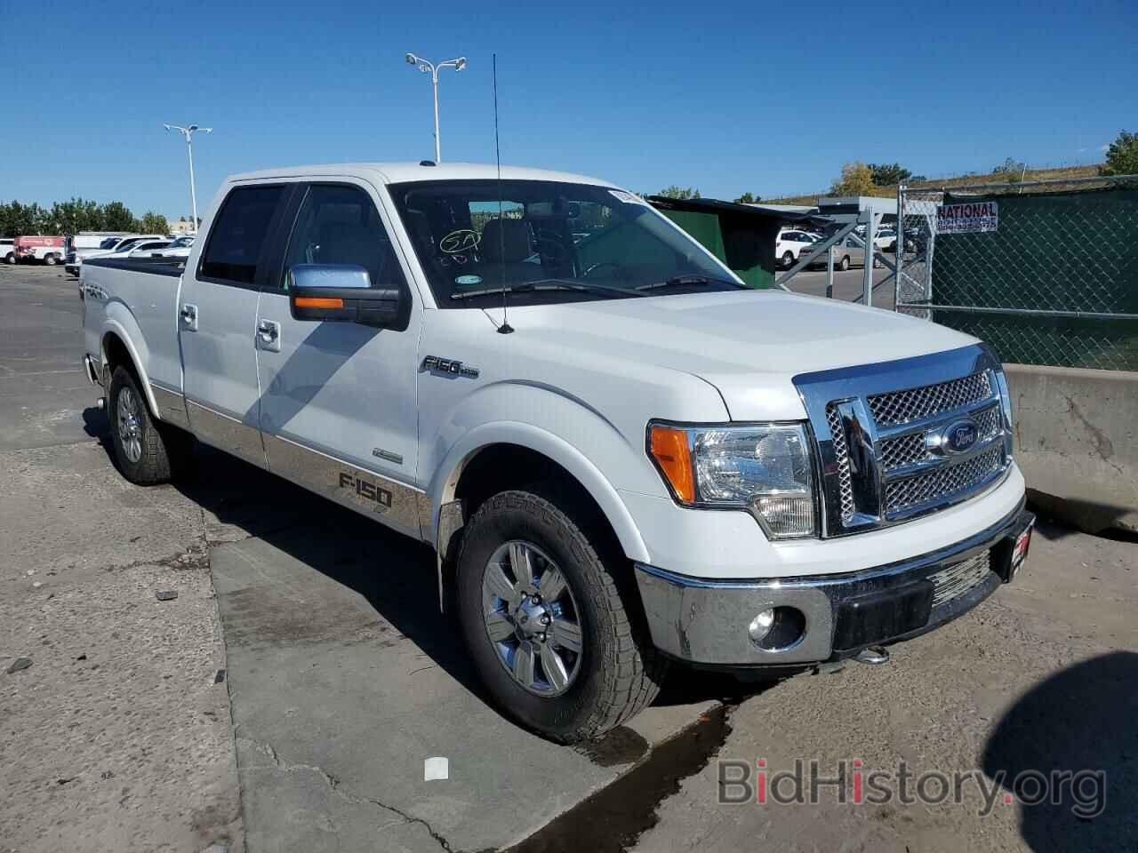 Photo 1FTFW1ET7CKD96826 - FORD F-150 2012