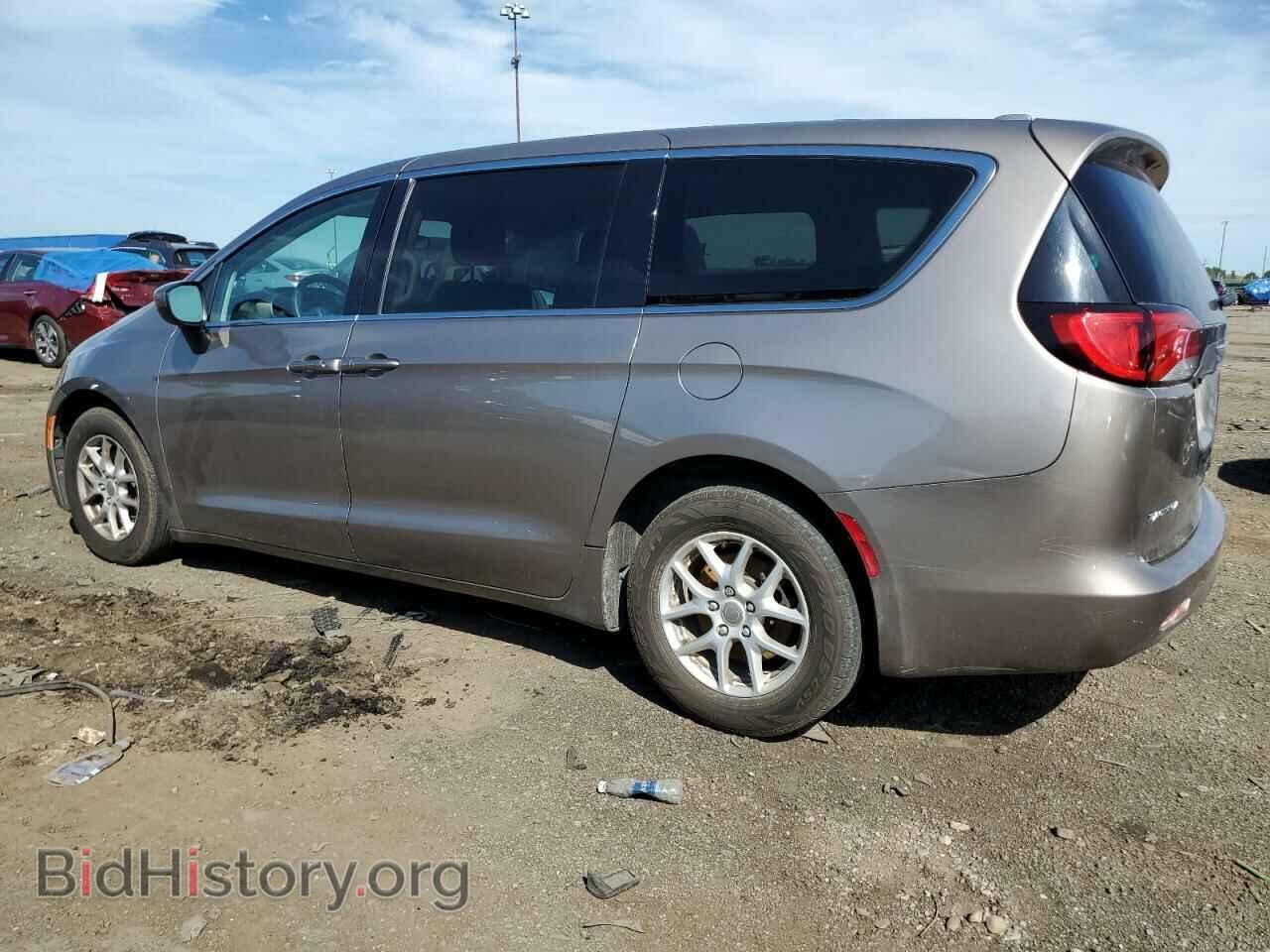 2017 CHRYSLER PACIFICA - VIN: 2C4RC1CG0HR597925 - Фото 2