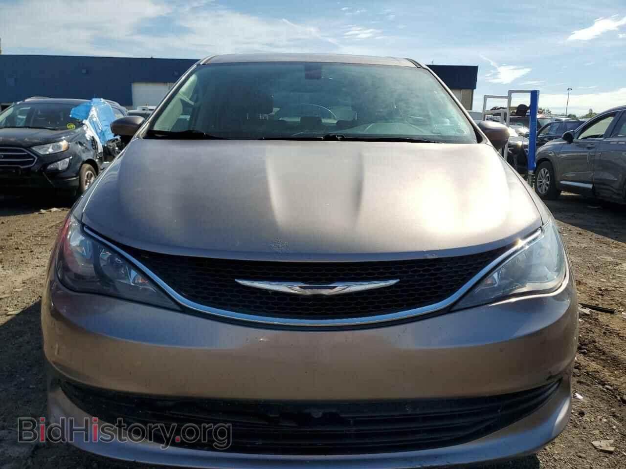 2017 CHRYSLER PACIFICA - VIN: 2C4RC1CG0HR597925 - Фото 5