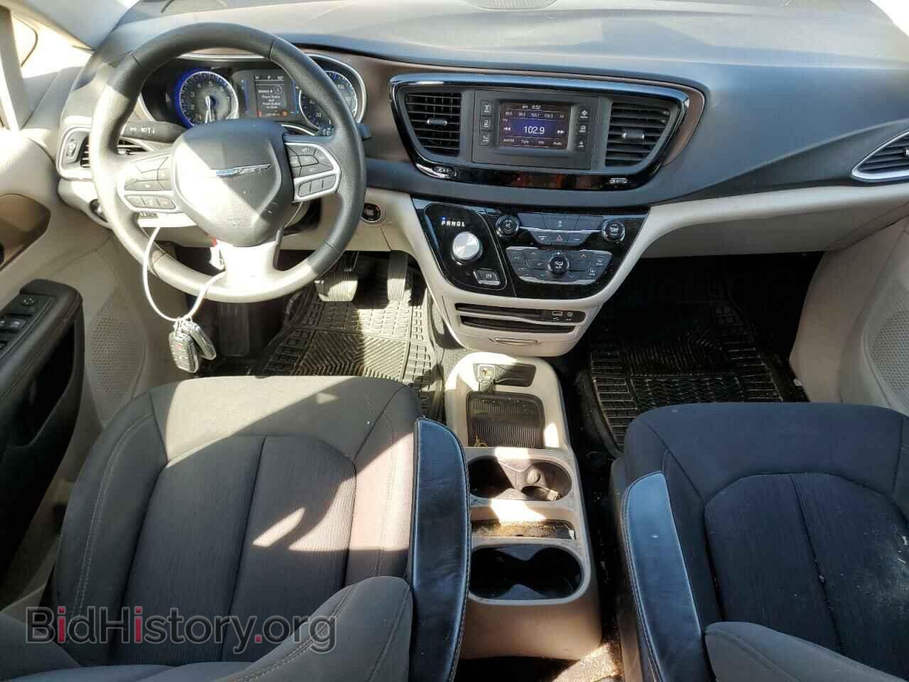 2017 CHRYSLER PACIFICA - VIN: 2C4RC1CG0HR597925 - Фото 8