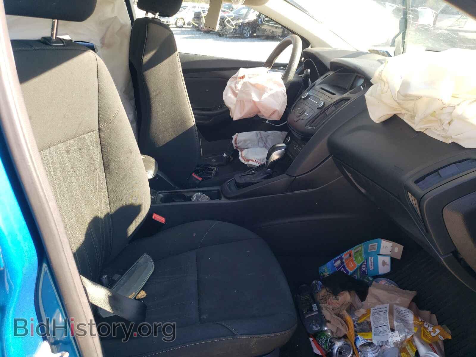 2016 FORD FOCUS - VIN: 1FADP3F29GL402704 - Фото 5