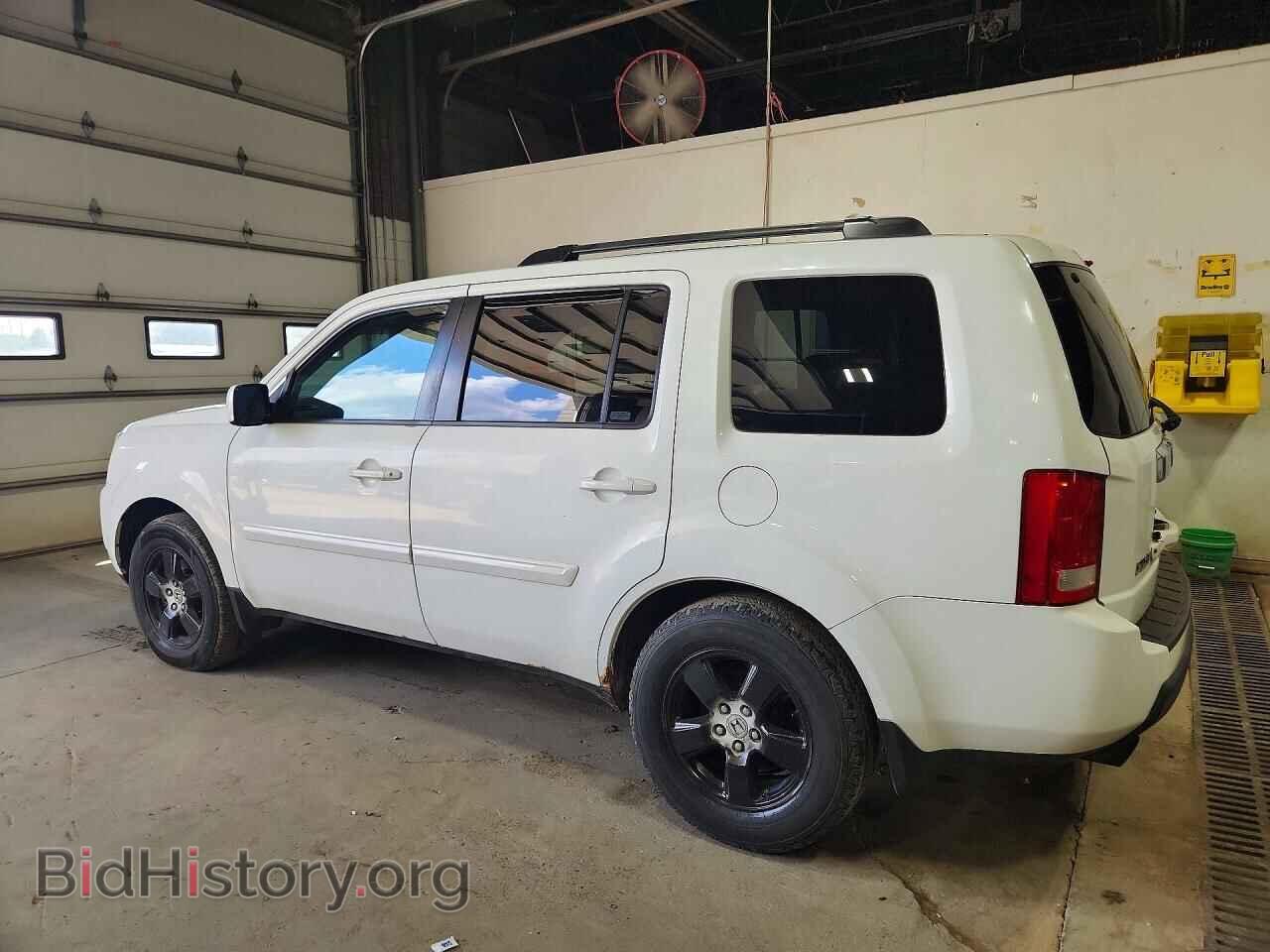 2009 HONDA PILOT - VIN: 5FNYF48639B039357 - Фото 2