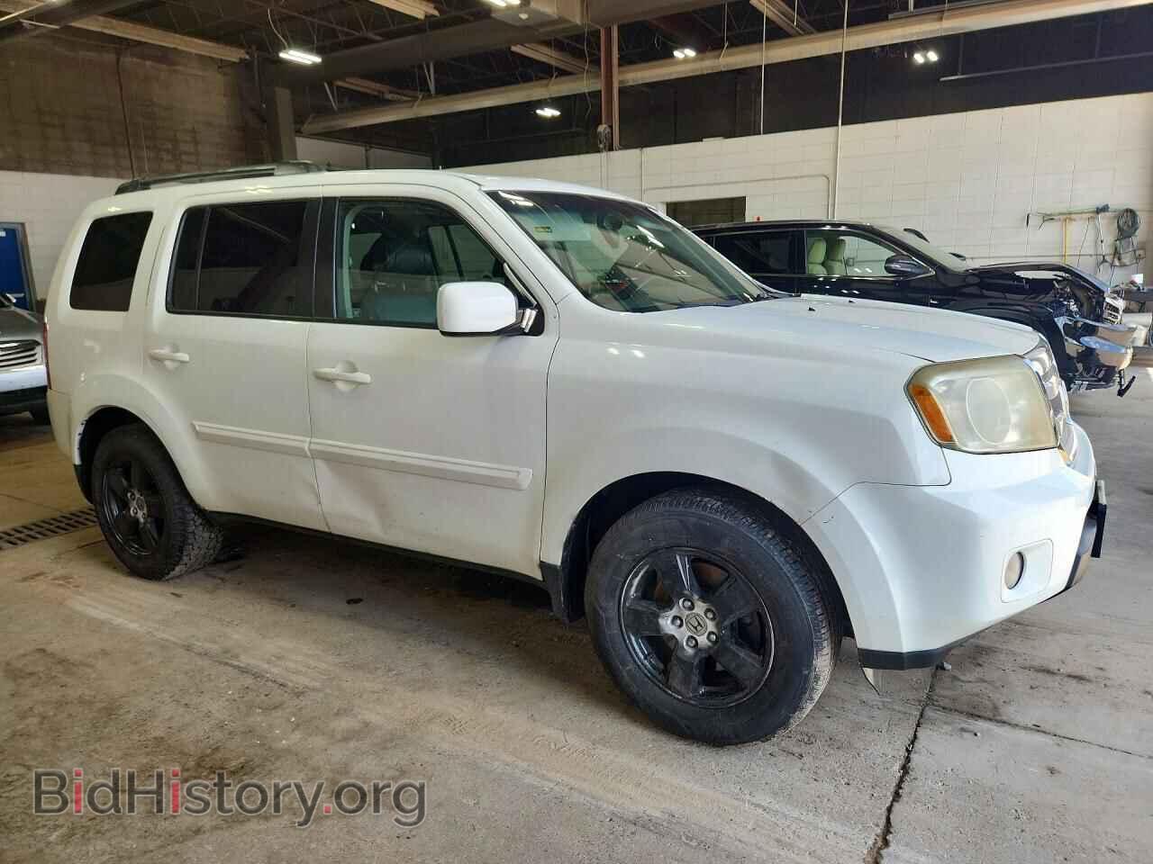 2009 HONDA PILOT - VIN: 5FNYF48639B039357 - Фото 4