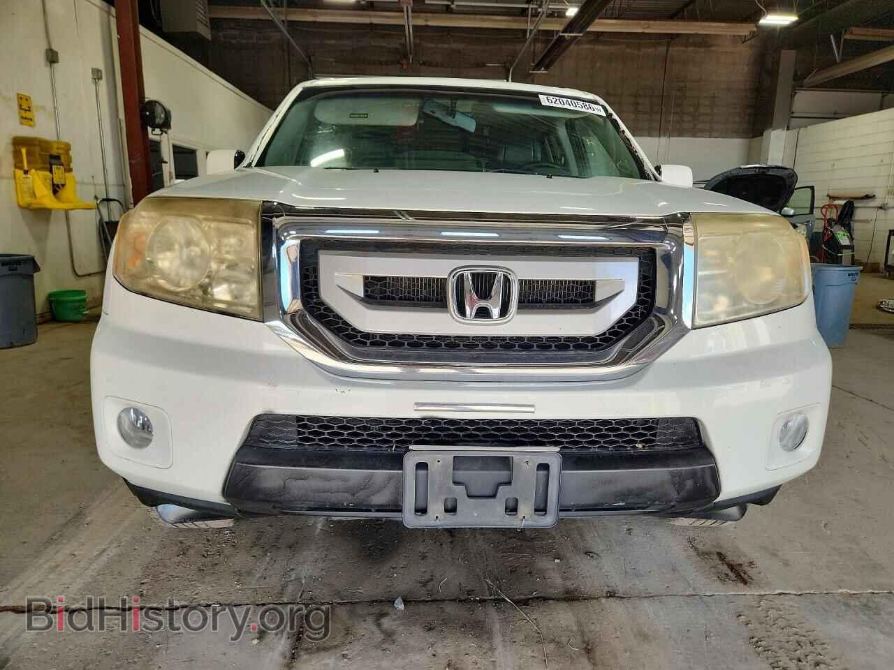 2009 HONDA PILOT - VIN: 5FNYF48639B039357 - Фото 5