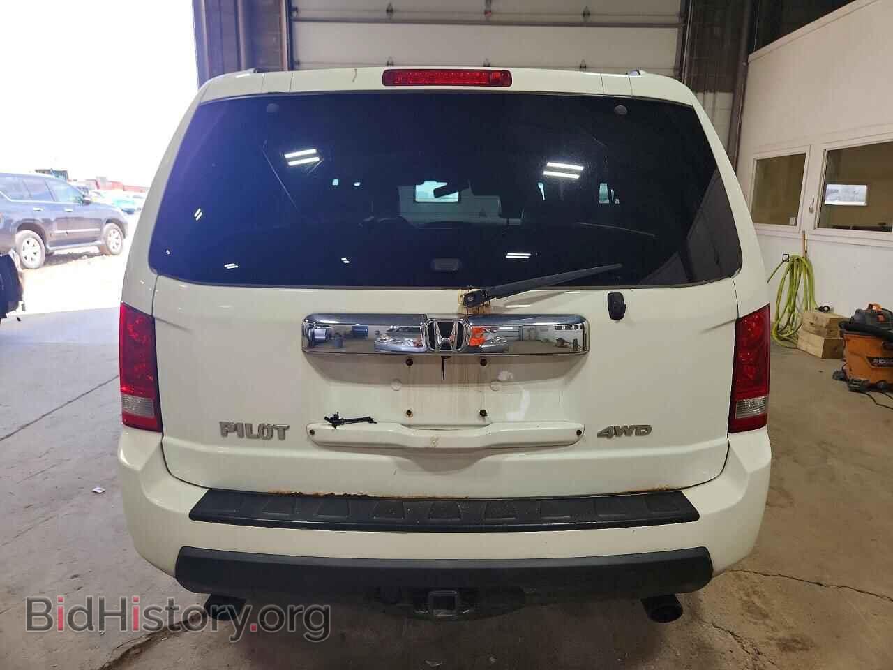 2009 HONDA PILOT - VIN: 5FNYF48639B039357 - Фото 6