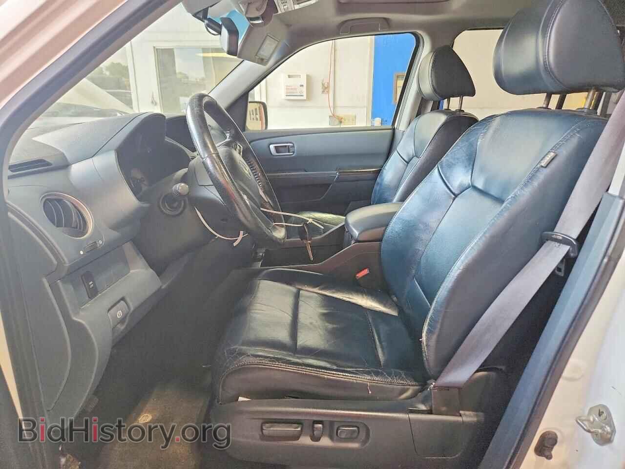 2009 HONDA PILOT - VIN: 5FNYF48639B039357 - Фото 7