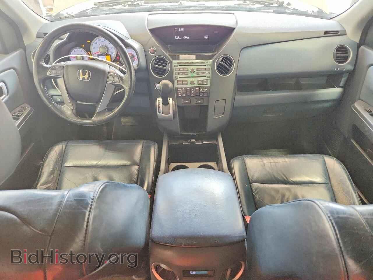 2009 HONDA PILOT - VIN: 5FNYF48639B039357 - Фото 8