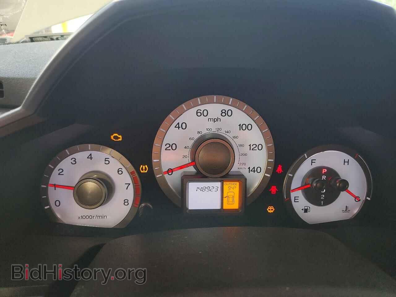 2009 HONDA PILOT - VIN: 5FNYF48639B039357 - Фото 9