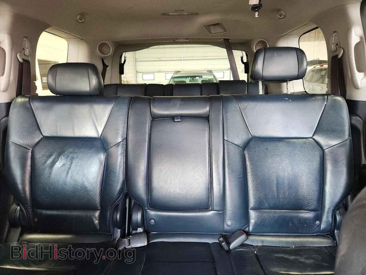 2009 HONDA PILOT - VIN: 5FNYF48639B039357 - Фото 10