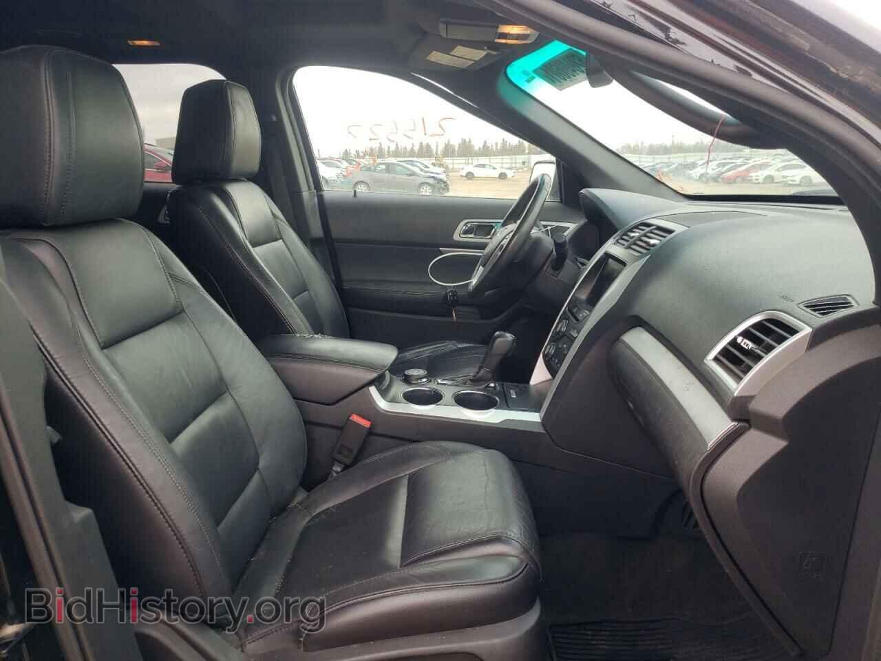 2014 FORD EXPLORER - VIN: 1FM5K8D87EGB59896 - Photo 5