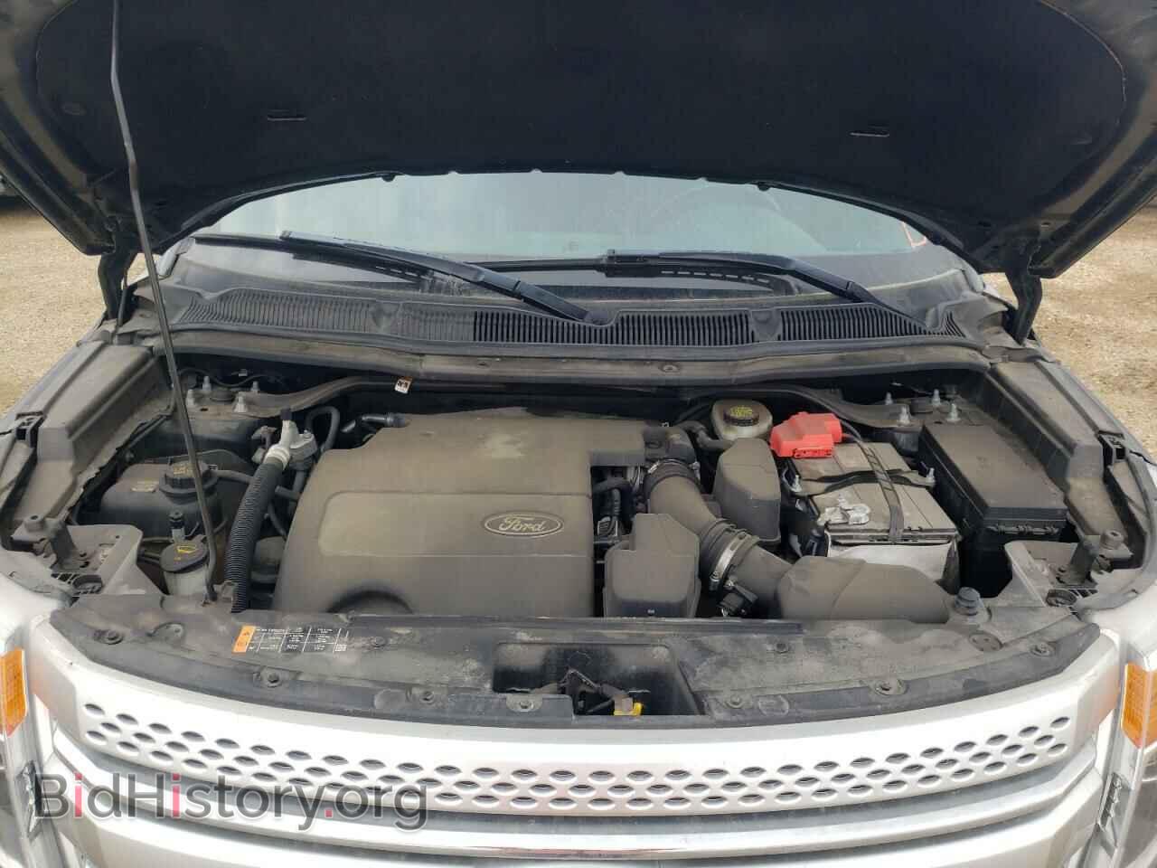 2014 FORD EXPLORER - VIN: 1FM5K8D87EGB59896 - Photo 7