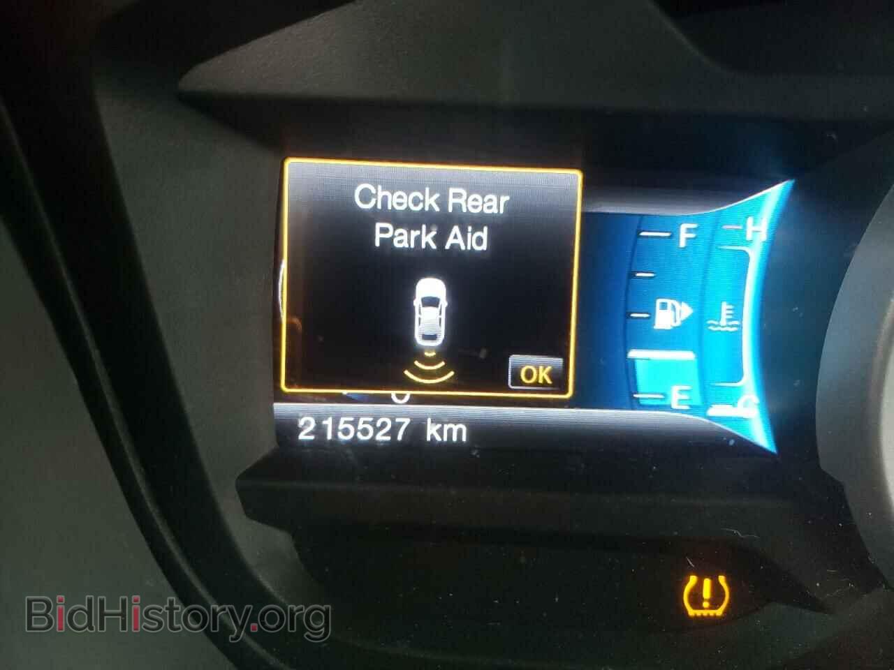 2014 FORD EXPLORER - VIN: 1FM5K8D87EGB59896 - Photo 8