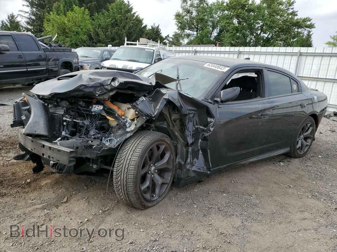 Фотография 2C3CDXCT7KH575487 - DODGE CHARGER 2019