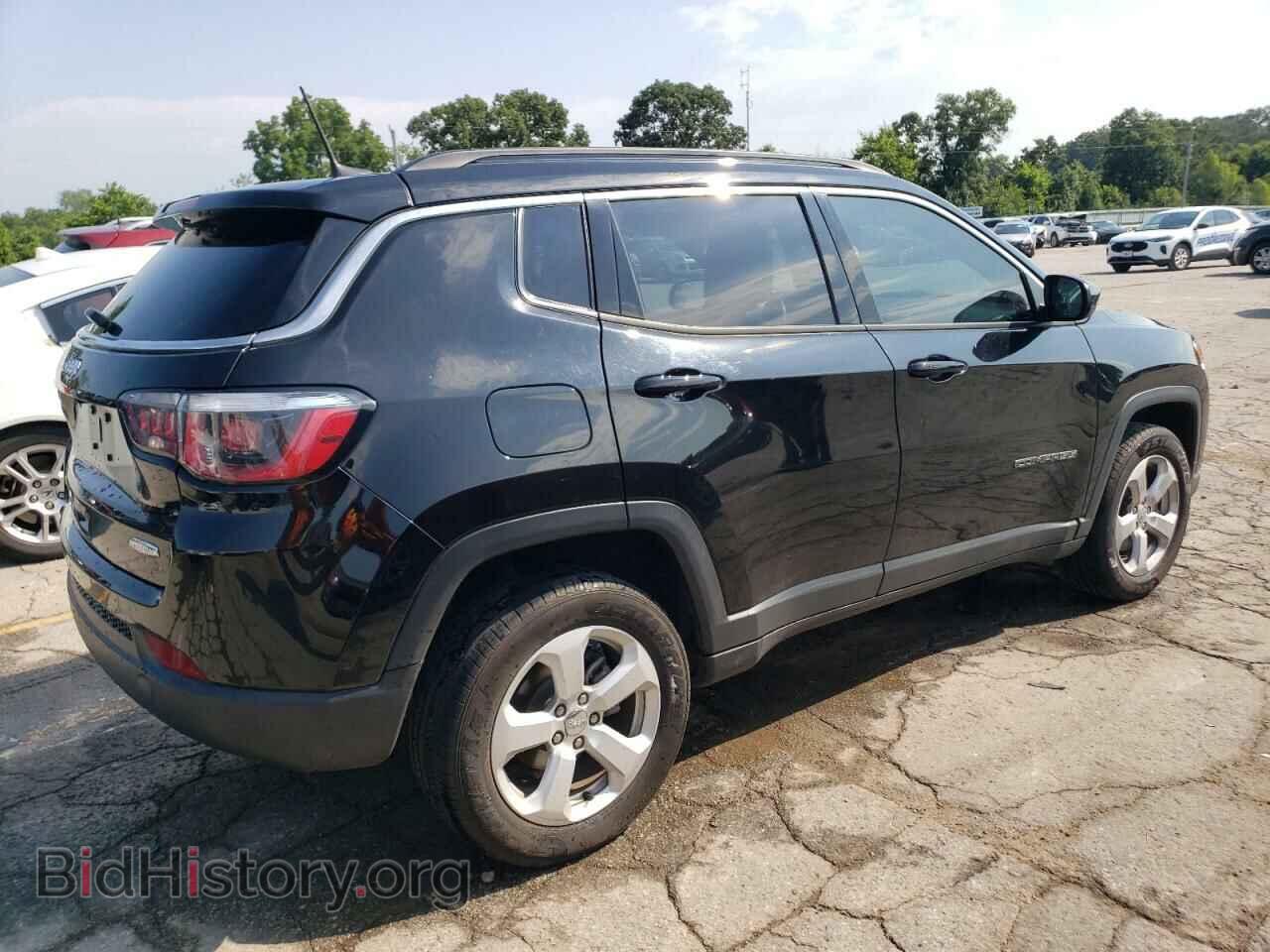 2018 JEEP COMPASS - VIN: 3C4NJDBB5JT319276 - Фото 3