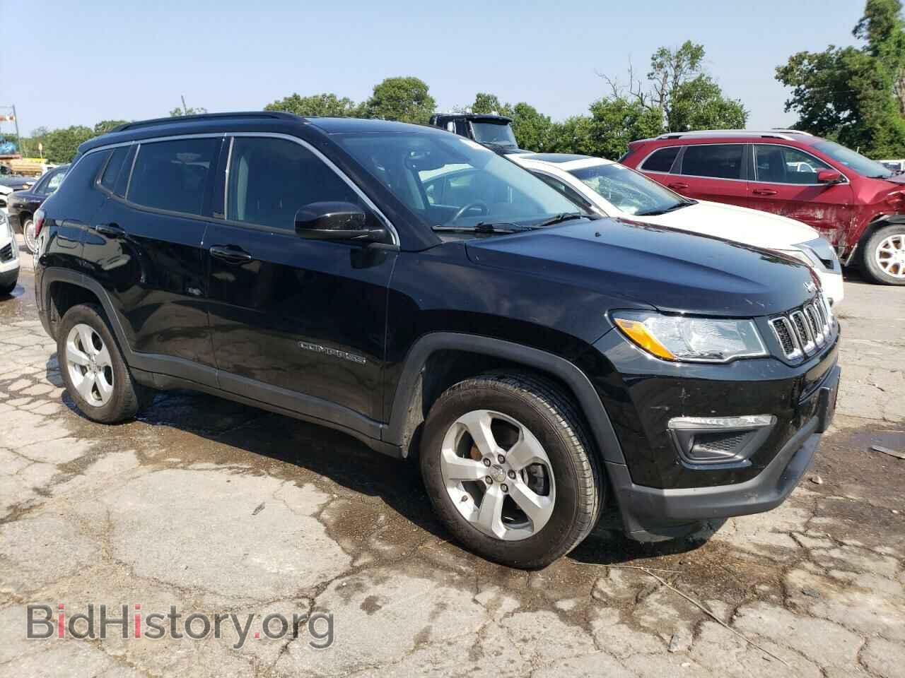 2018 JEEP COMPASS - VIN: 3C4NJDBB5JT319276 - Фото 4