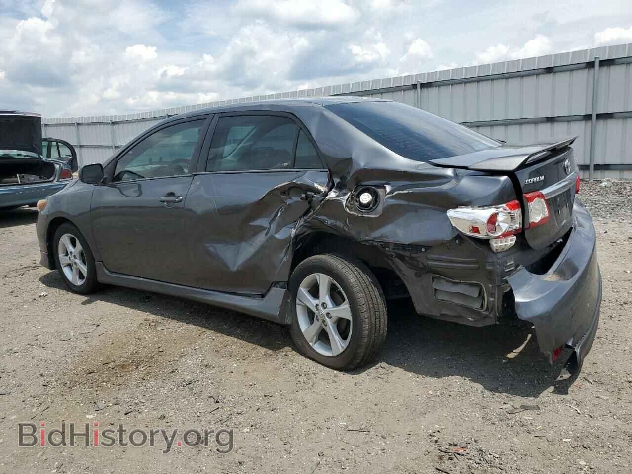 2013 TOYOTA COROLLA - VIN: 2T1BU4EE4DC111820 - Photo 2